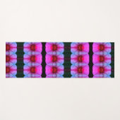 サルピイカット2マイアミ ヨガマット (正面(横))