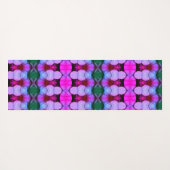 サルピイカット3マイアミ ヨガマット (裏面(横))