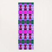 サルピイカット3マイアミ ヨガマット (裏面)