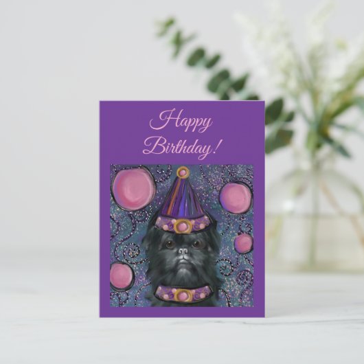 サルピンシェル ポストカード (スタンド正面)