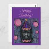 サルピンシェル ポストカード (正面/裏面)