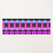 サルピxマイアミイカット7 ヨガマット (裏面(横))