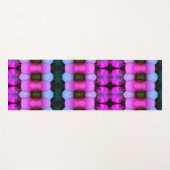 サルピxマイアミイカット7 ヨガマット (正面(横))