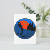 サルフールドビアリッツ ポストカード (スタンド正面)