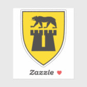 サルプスボルグの紋章 シール (シート)