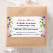 サルベラベル – 前面 ラベル (インサイチュ)