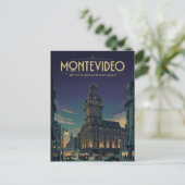 サルボ宮 ポストカード (スタンド正面)