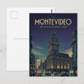 サルボ宮 ポストカード (正面/裏面)