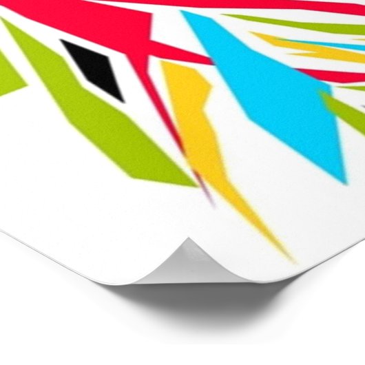 サルマヘイク ポスター (角)