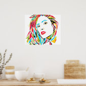 サルマヘイク ポスター (キッチン)