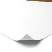 サルマンの手 ポスター (角)