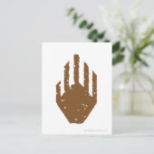 サルマンの手 ポストカード (スタンド正面)