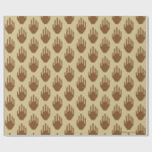 サルマンの手 ラッピングペーパー (フラット)