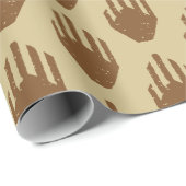 サルマンの手 ラッピングペーパー (ロールコーナー)