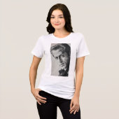 サルマン・カーン用Tシャツ トライブレンドTシャツ (正面全面)