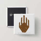 サルマン™ 缶バッジ (正面&裏面)