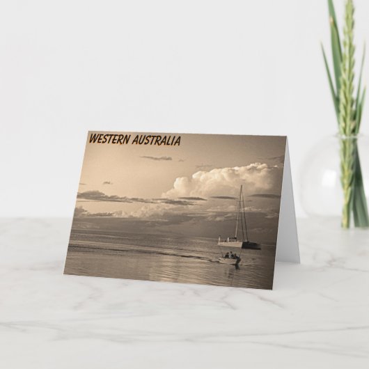 サルミア カード (正面)