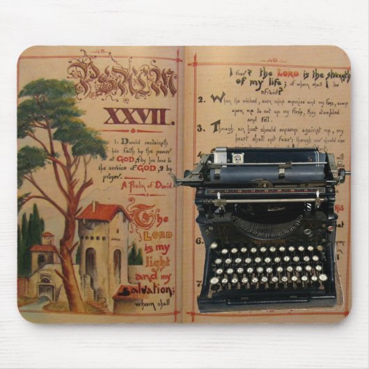 サルムス第二十七号 マウスパッド (正面)