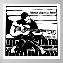 サルモス100:1 ポスター