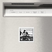 サルモス100:1 マグネット (インサイチュ (食洗機))