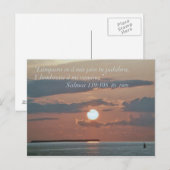 サルモス119-105 ポストカード (正面/裏面)