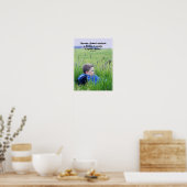 サルモス27:14 ポスター (キッチン)