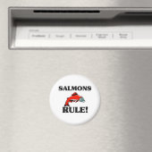サルモンズの規則！ マグネット (インサイチュ (食洗機))
