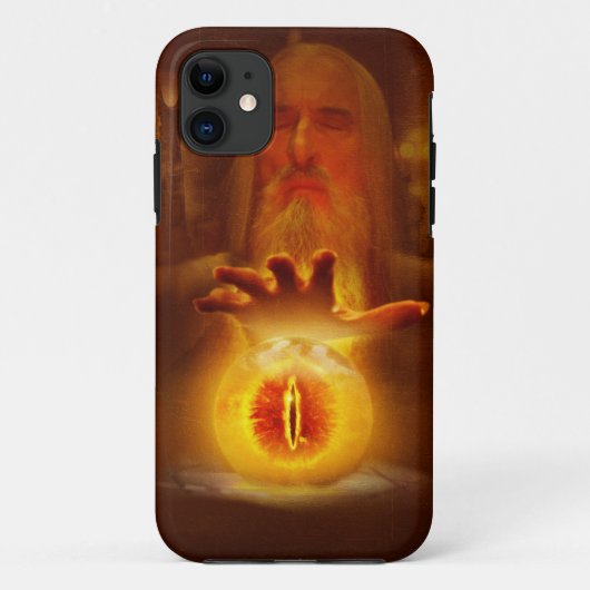 サルモン・サウロン Case-Mate iPhoneケース (裏面)