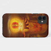 サルモン・サウロン Case-Mate iPhoneケース (裏面(横))