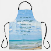 サルモ27ジェホヴァルツサルバシオンヴェルソビブリコ エプロン (正面)