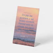 サルモ4:8 台座サイン (正面)