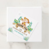 サルラベル,動物園 フェイバータグ (インサイチュ)