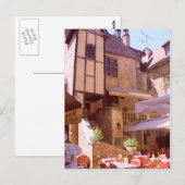 サルラ – ポストカード (正面/裏面)