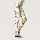 サルレギンス レギンス (右)