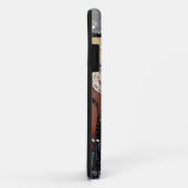 サルレトロ落書きケース Case-Mate iPhoneケース (裏面/右)