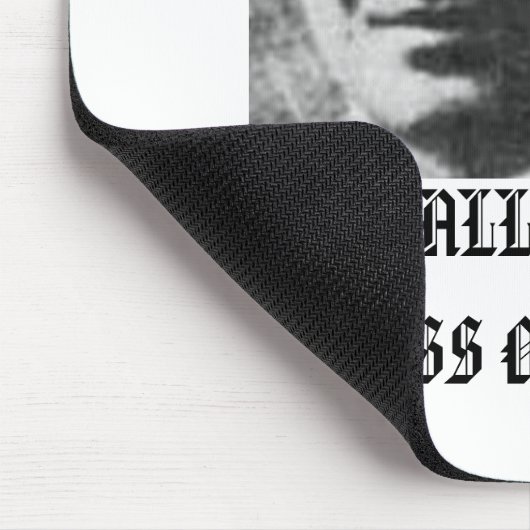 サルヴァトーレ・マランツァーノのマフィアのマウスパッド マウスパッド (コーナー)