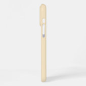 サル参照 iPhoneケース (左側面)