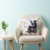 サル吹の泡 クッション (椅子)