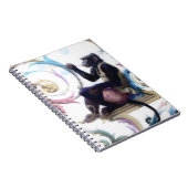 サル吹の泡 ノートブック (右側)