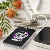 サル宇宙サル キーホルダー (正面右)