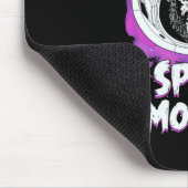 サル宇宙サル マウスパッド (コーナー)