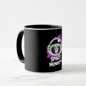 サル宇宙サル マグカップ (正面左)