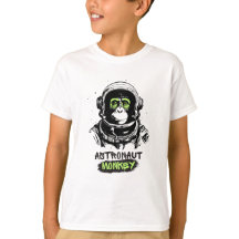 サル宇宙飛行士キッド