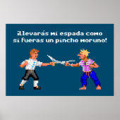 サル島の秘密2 ポスター (正面)