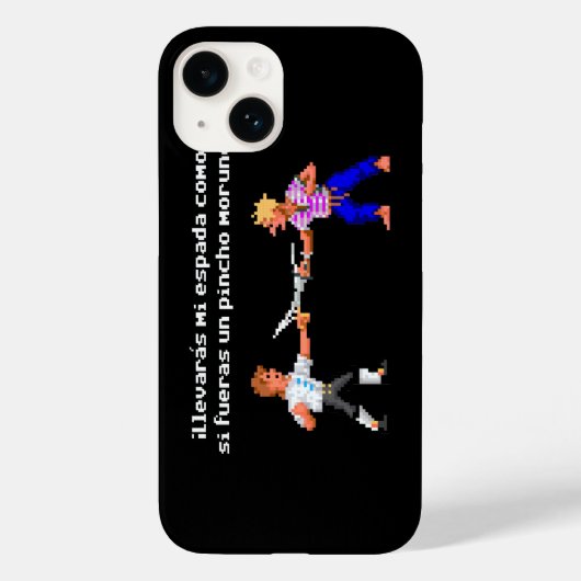 サル島の秘密2 Case-Mate iPhoneケース (裏面)