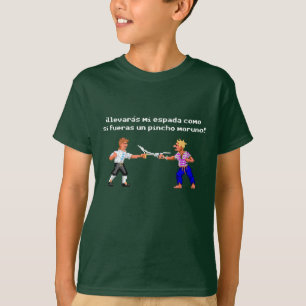 サル島の秘密2 Tシャツ