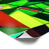 サル観察 ポスター (コーナー)