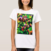 サル観察 Tシャツ (正面)