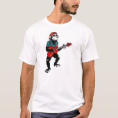 サル遊 Tシャツ (正面)