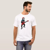 サル遊 Tシャツ (正面フル)